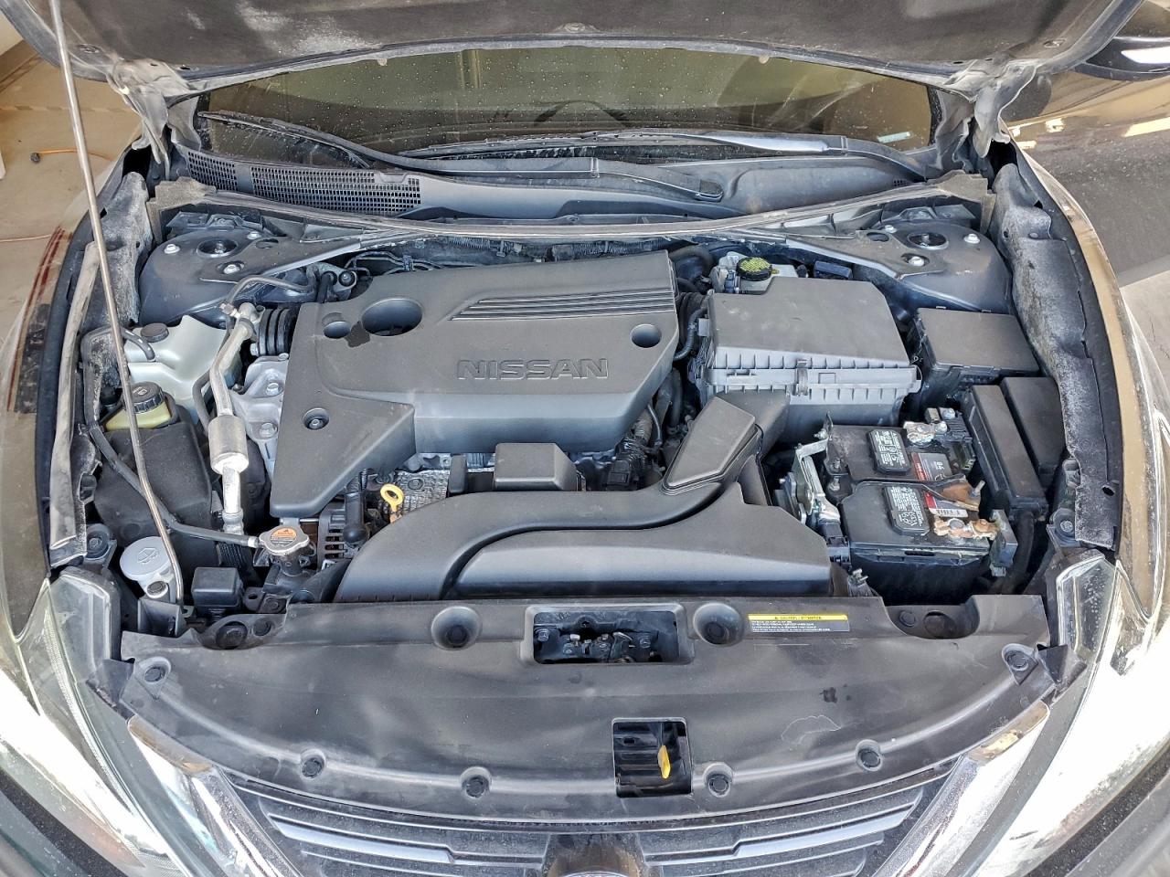 2018 NISSAN ALTIMA 2.5 photo 11