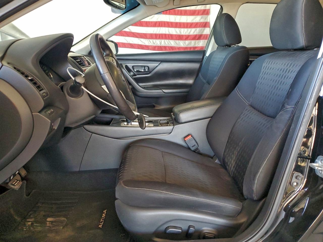 2018 NISSAN ALTIMA 2.5 photo 7