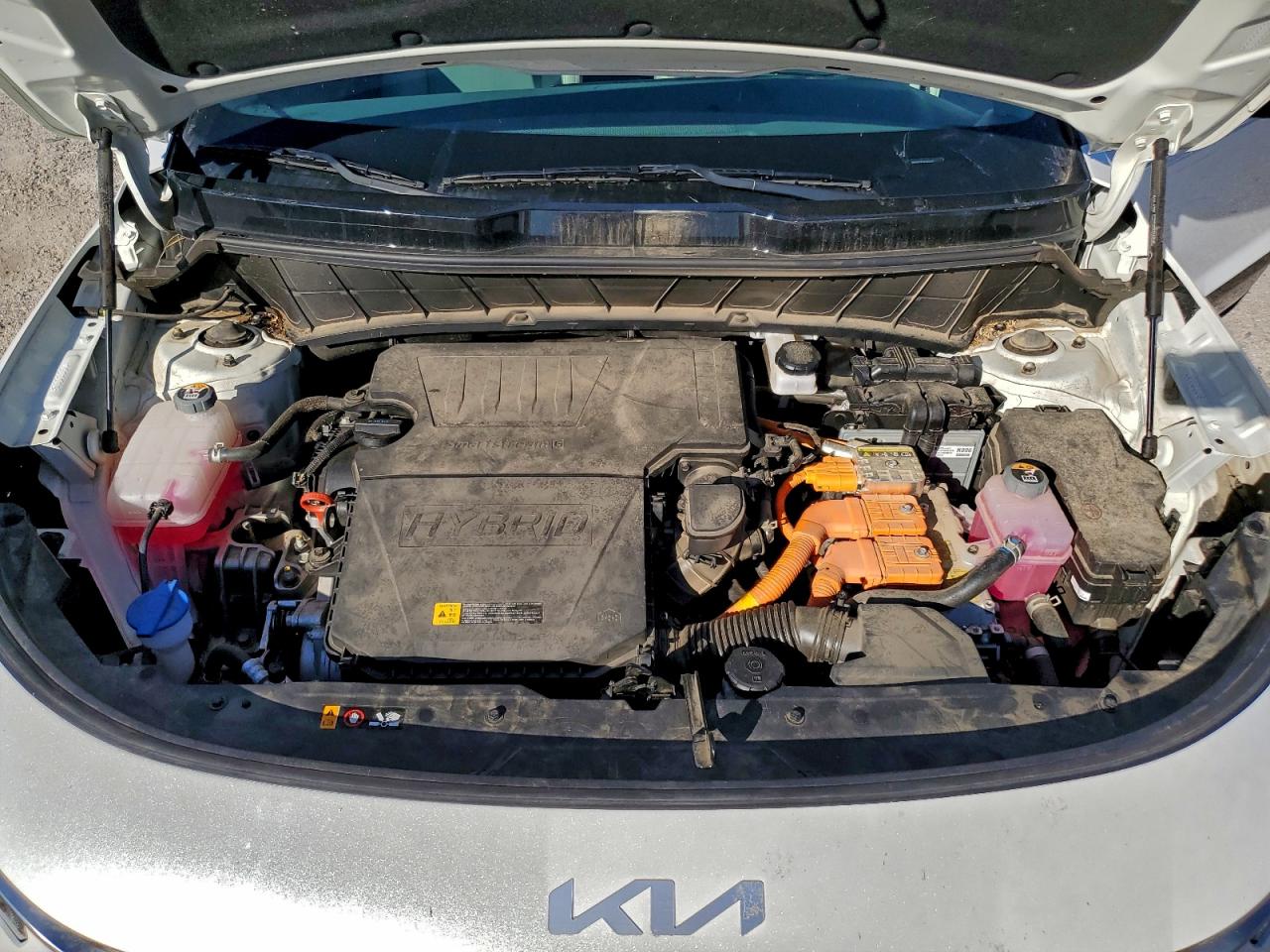 2023 KIA NIRO EX photo 12