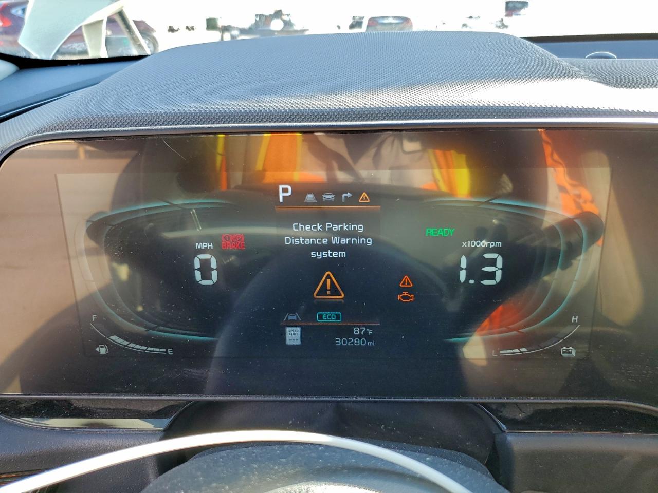 2023 KIA NIRO EX photo 9