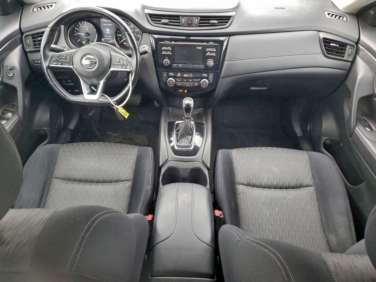 2017 NISSAN ROGUE S photo 8