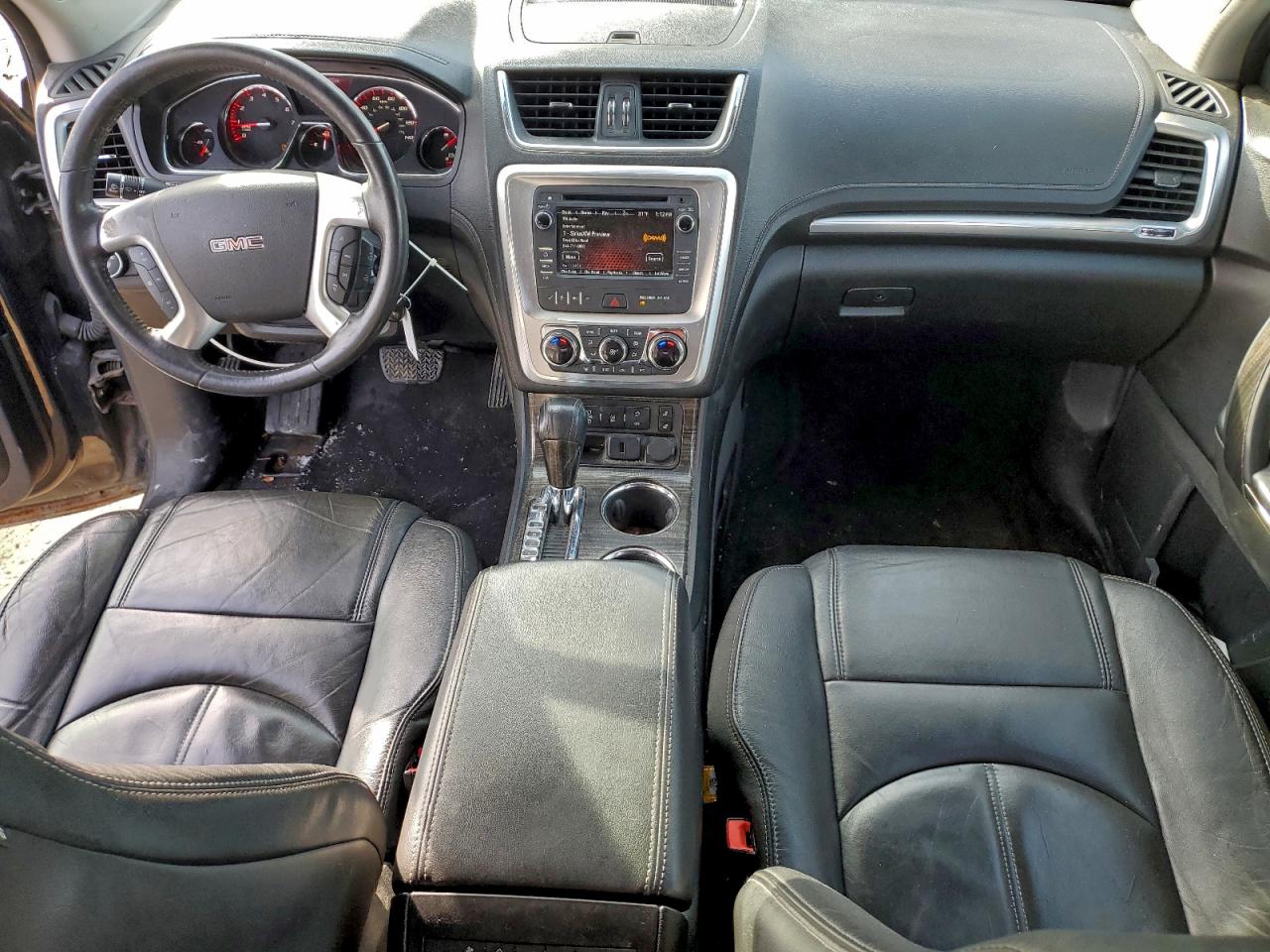 2015 GMC ACADIA SLT-1 photo 8