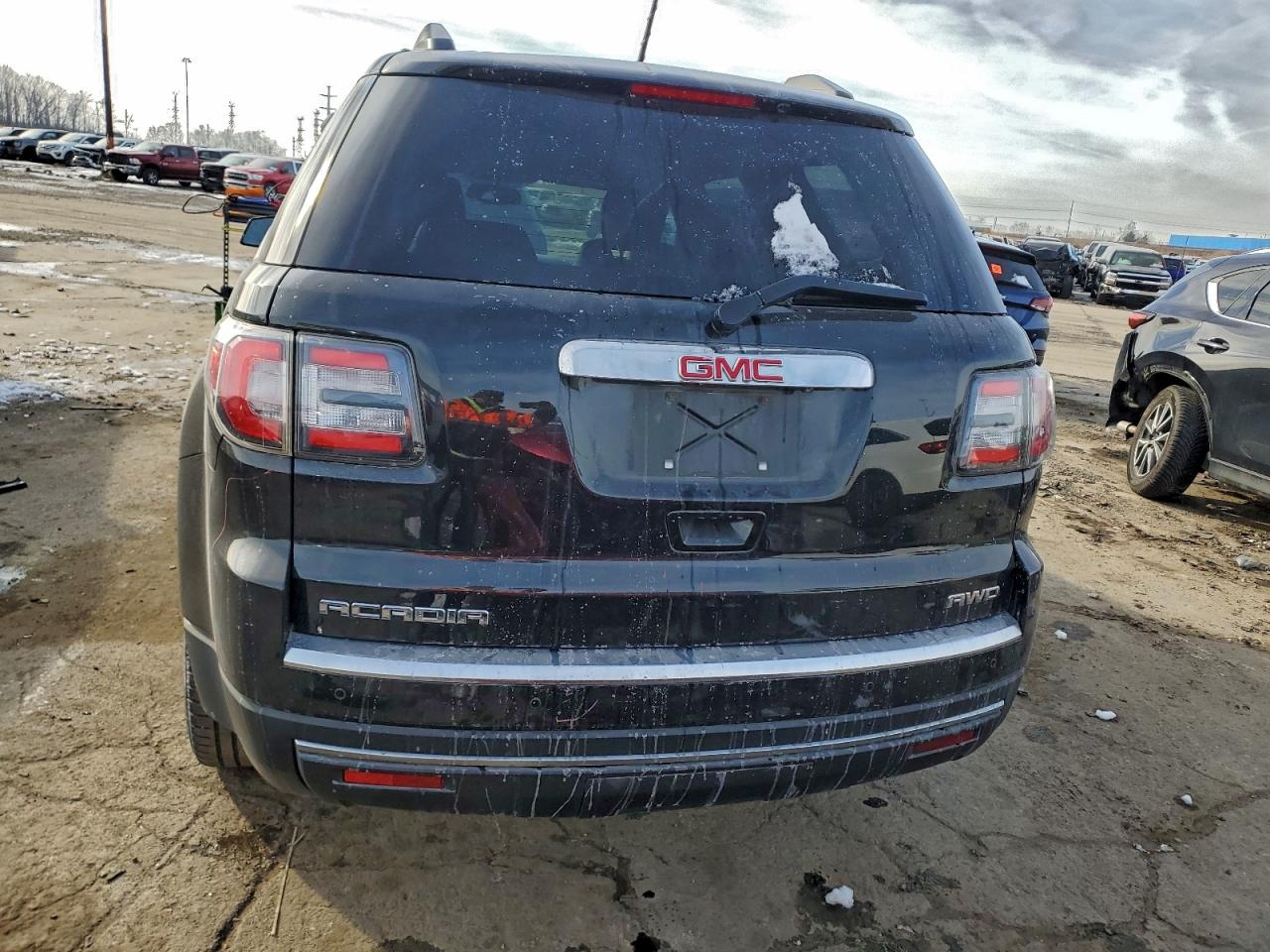 2015 GMC ACADIA SLT-1 photo 6