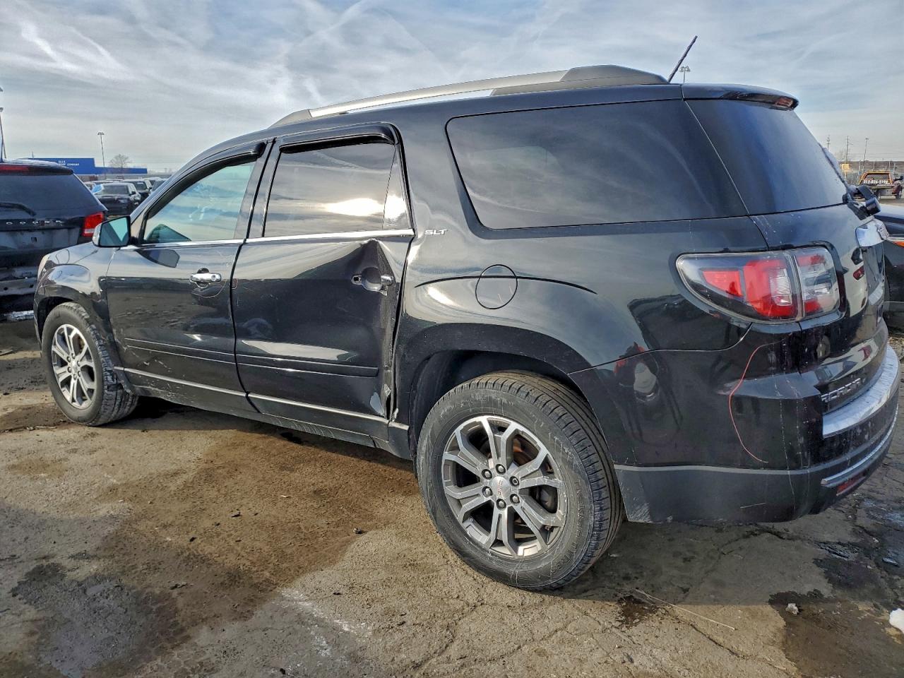 2015 GMC ACADIA SLT-1 photo 2