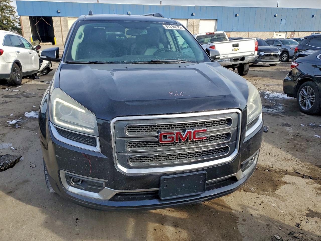 2015 GMC ACADIA SLT-1 photo 5