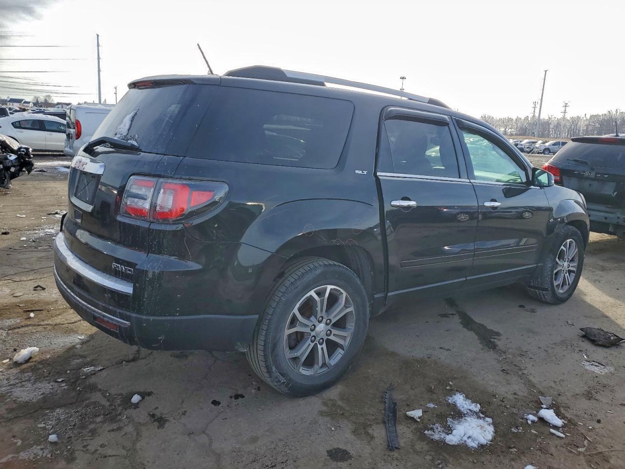 2015 GMC ACADIA SLT-1 photo 3