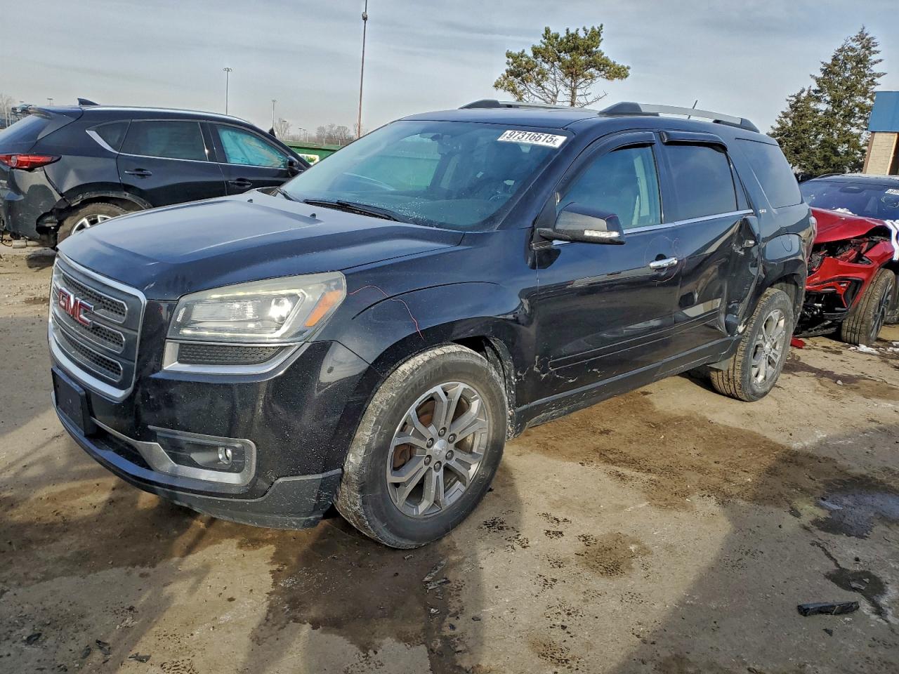 2015 GMC ACADIA