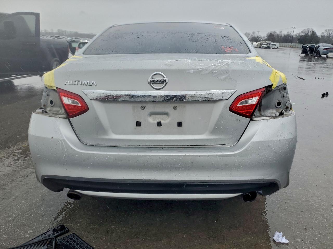 2017 NISSAN ALTIMA 2.5 photo 11