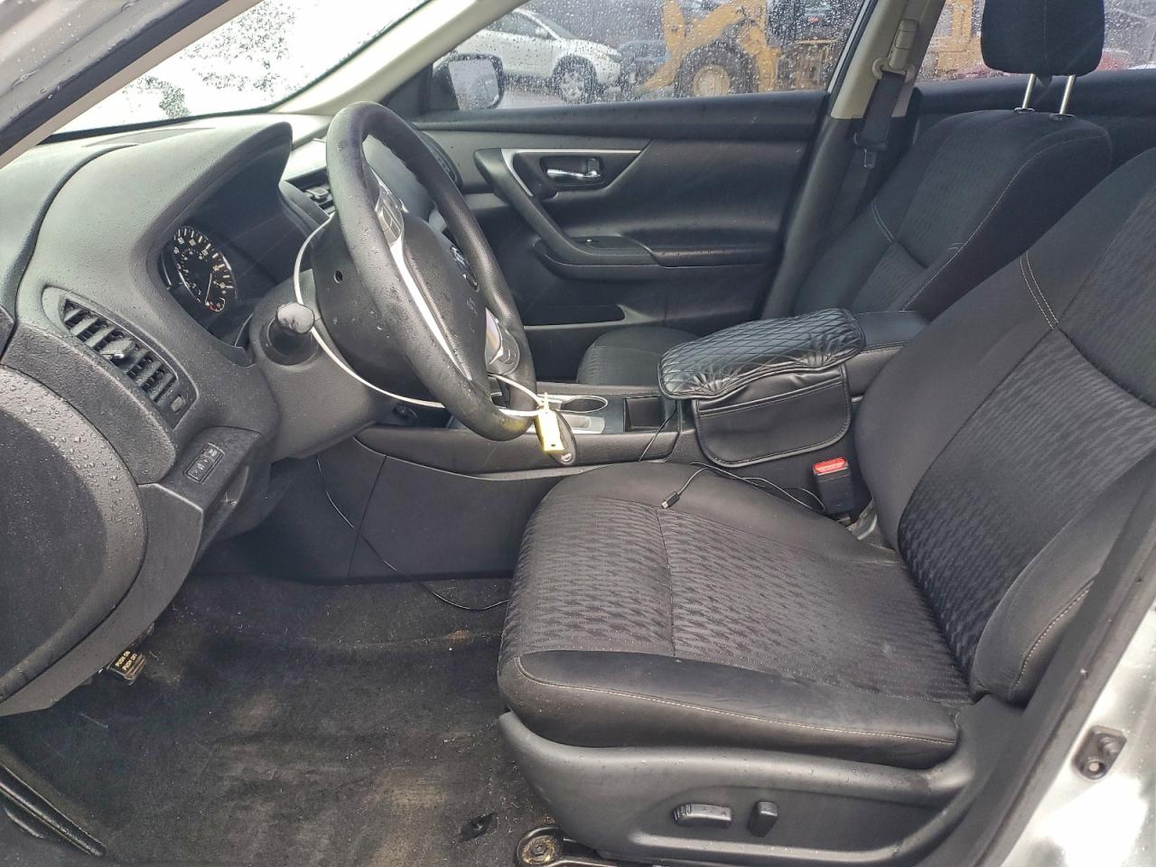 2017 NISSAN ALTIMA 2.5 photo 13