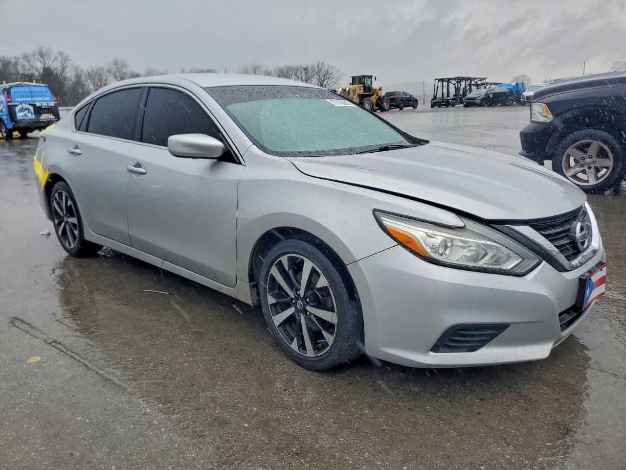 2017 NISSAN ALTIMA 2.5 photo 7