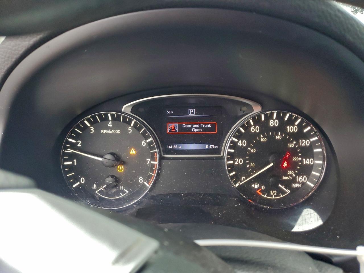 2017 NISSAN ALTIMA 2.5 photo 17