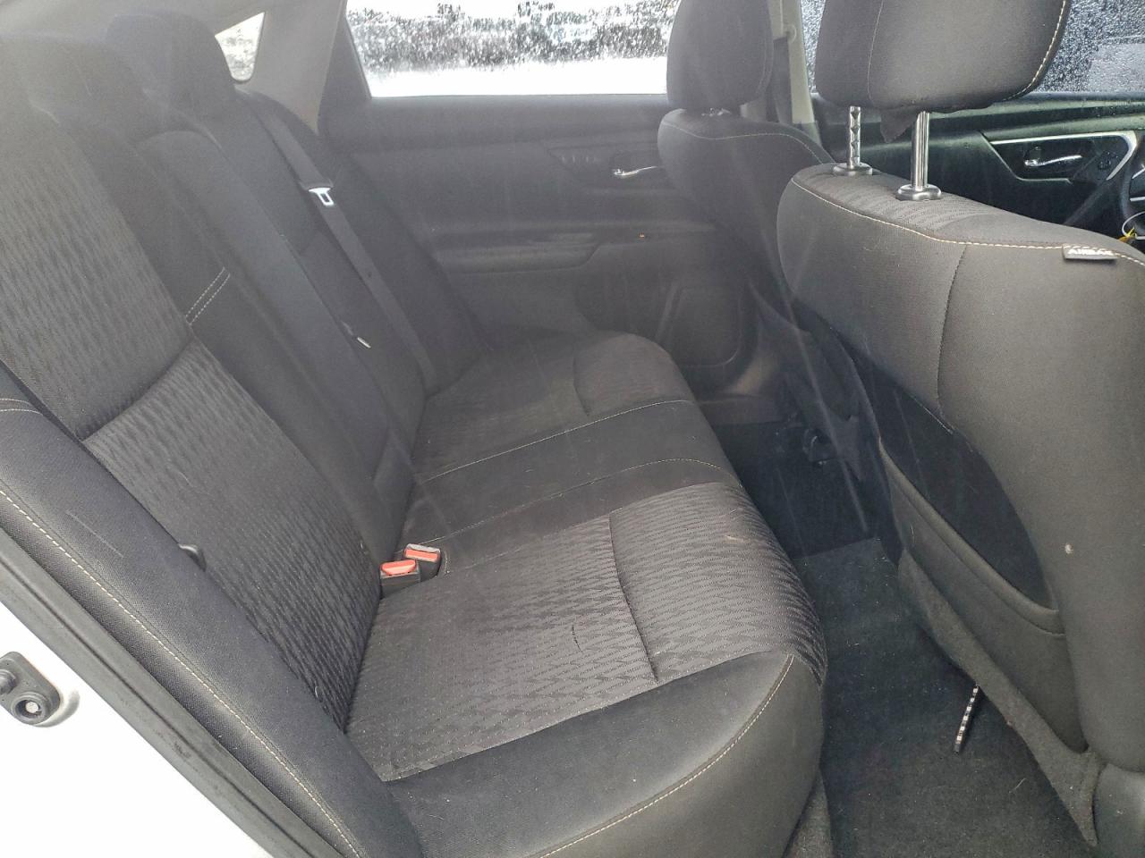 2017 NISSAN ALTIMA 2.5 photo 19