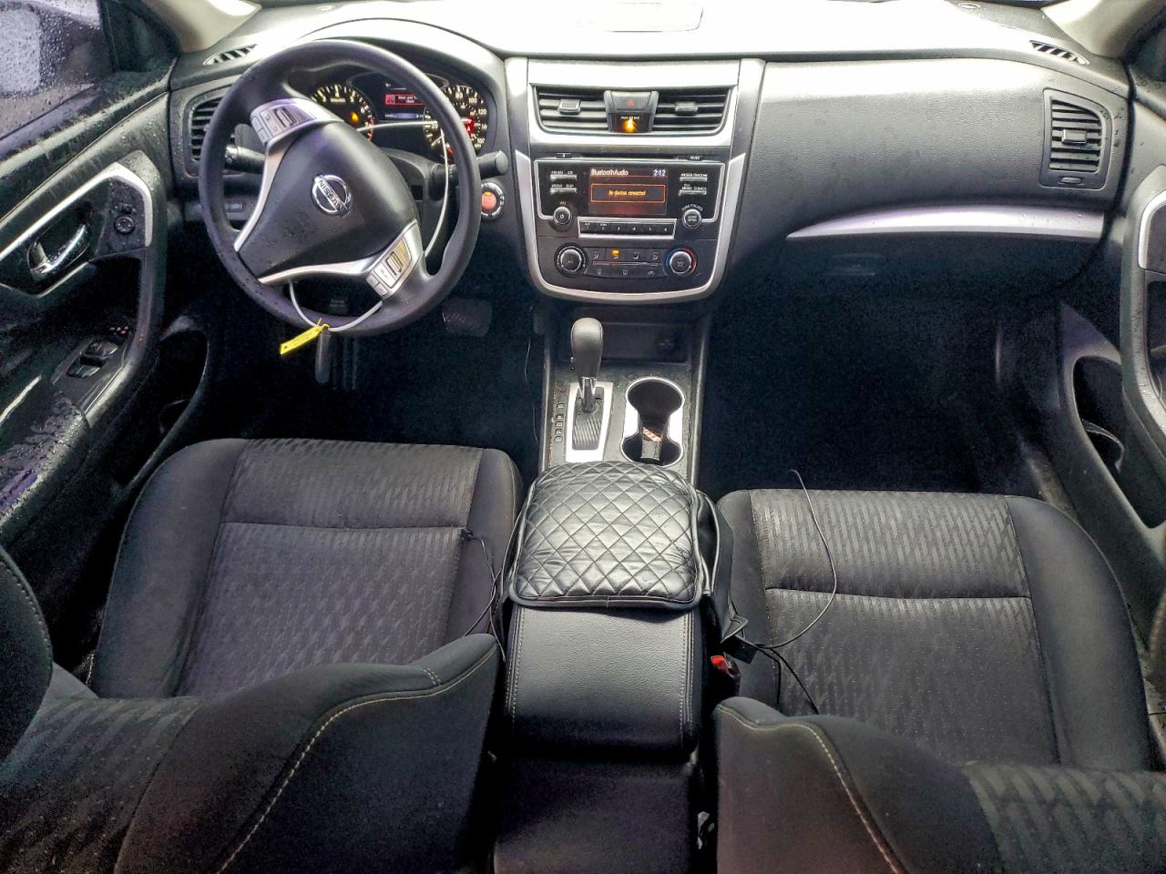 2017 NISSAN ALTIMA 2.5 photo 15