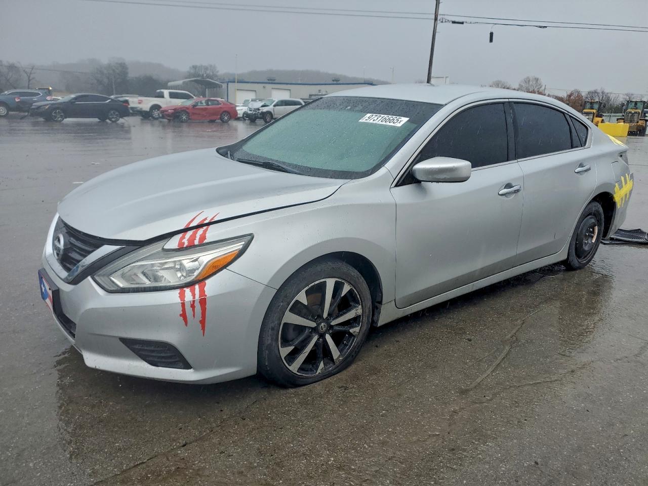 2017 NISSAN ALTIMA