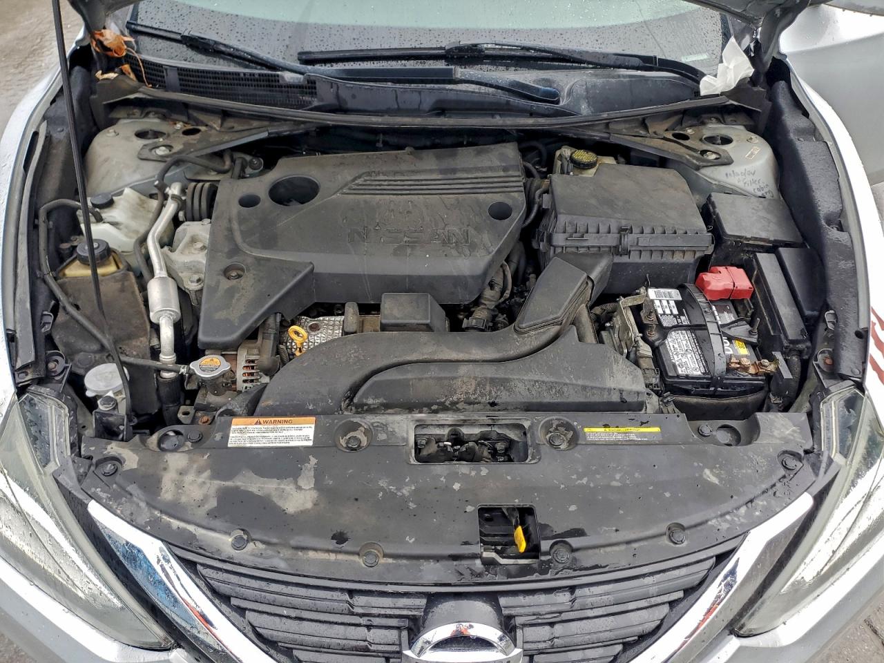2017 NISSAN ALTIMA 2.5 photo 21