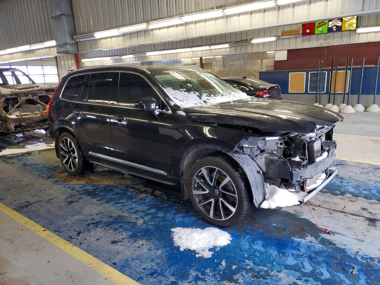2019 VOLVO XC90 T6 INSCRIPTION photo 4