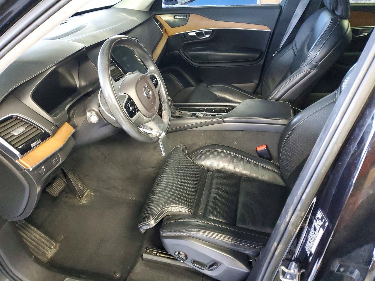 2019 VOLVO XC90 T6 INSCRIPTION photo 7