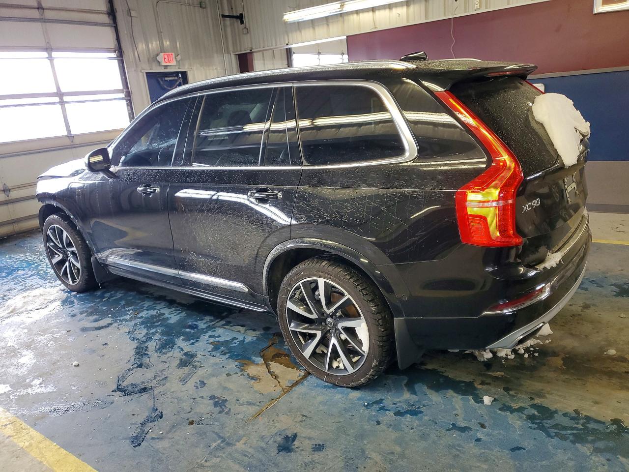 2019 VOLVO XC90 T6 INSCRIPTION photo 2
