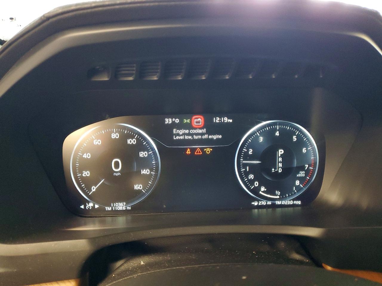 2019 VOLVO XC90 T6 INSCRIPTION photo 9