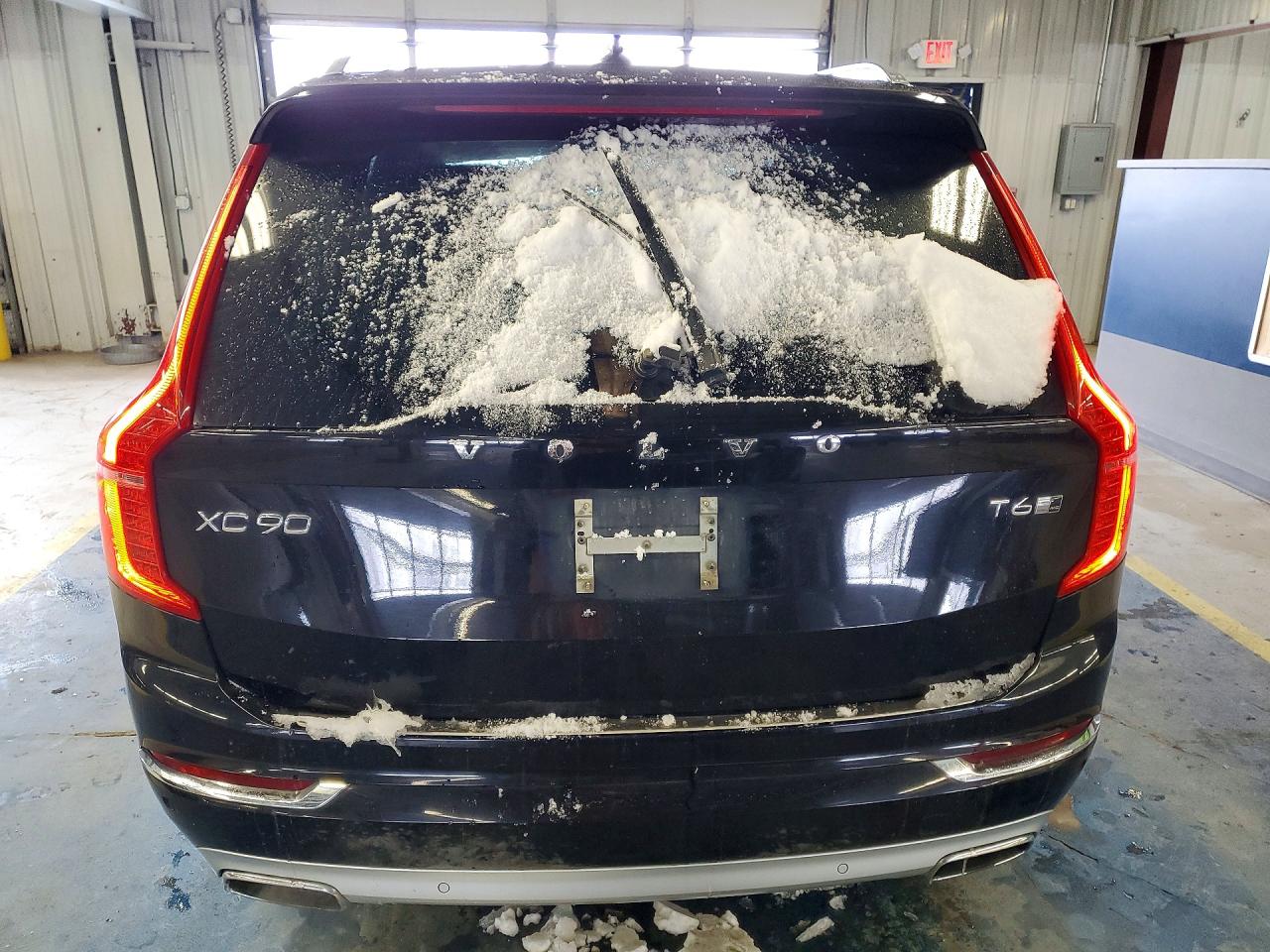 2019 VOLVO XC90 T6 INSCRIPTION photo 6