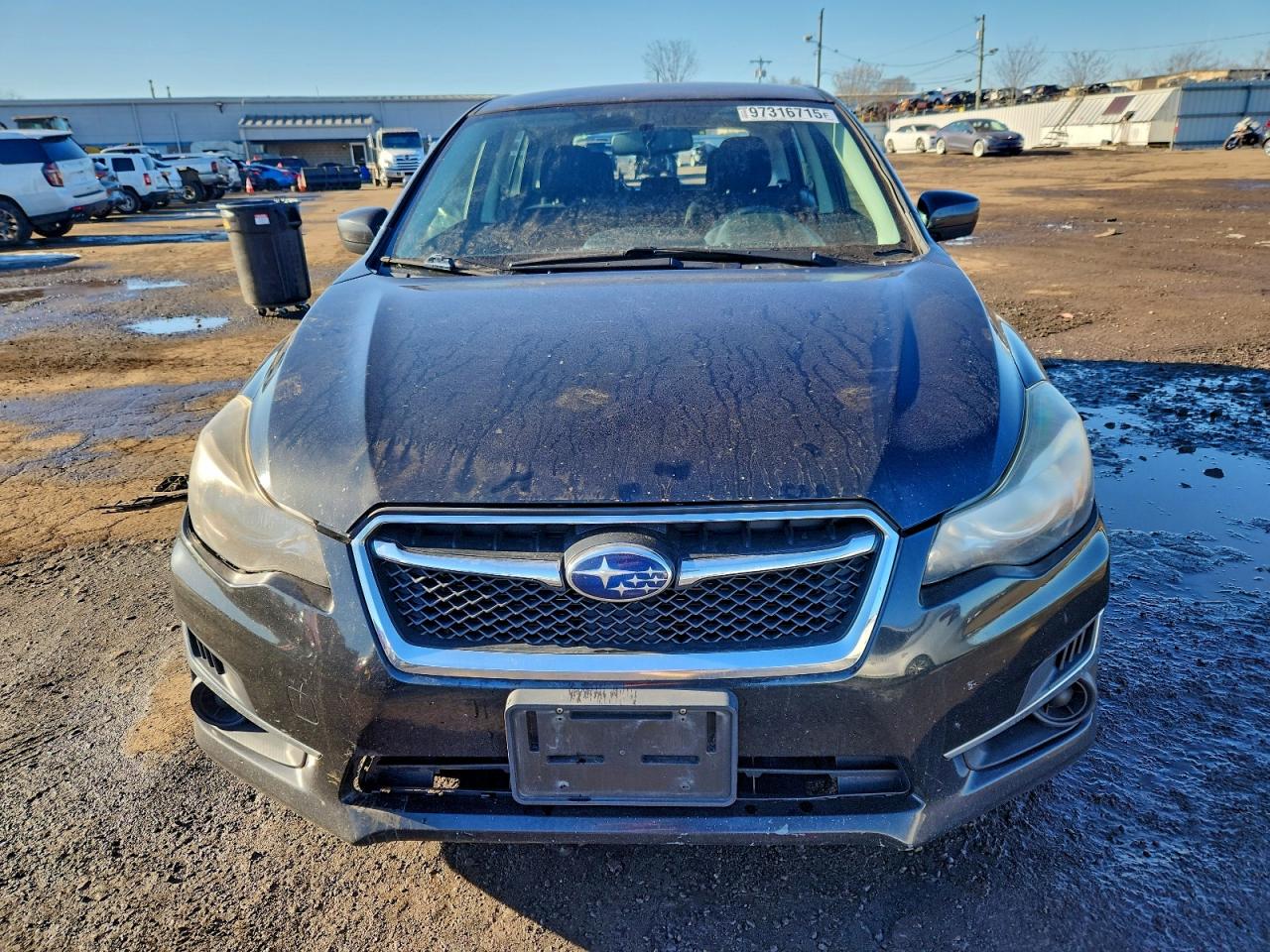 2015 SUBARU IMPREZA PREMIUM photo 5