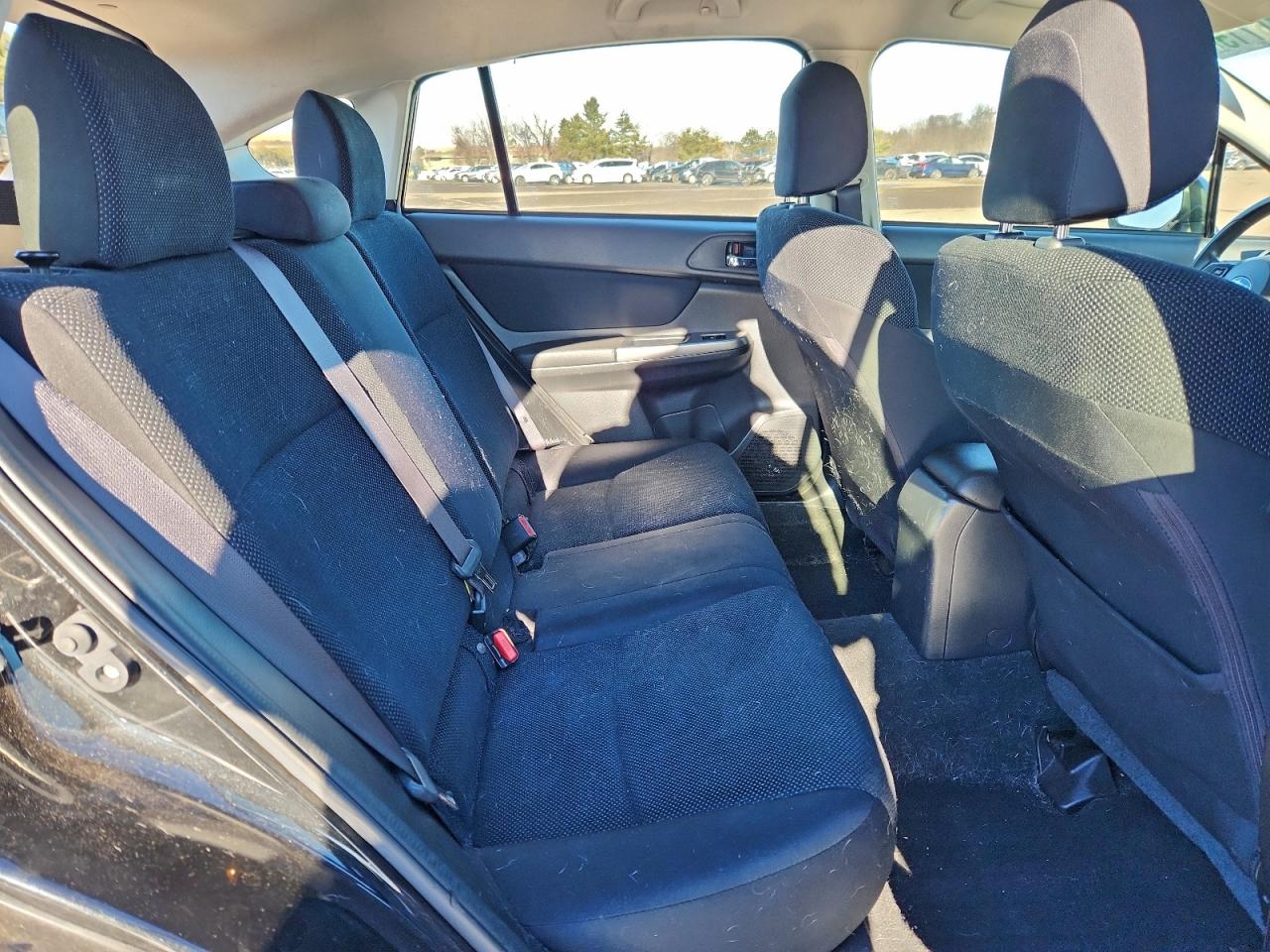 2015 SUBARU IMPREZA PREMIUM photo 10