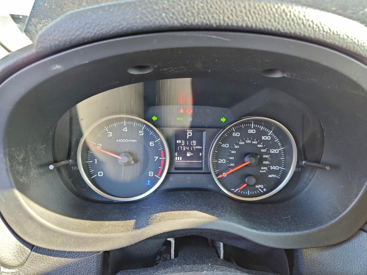 2015 SUBARU IMPREZA PREMIUM photo 9