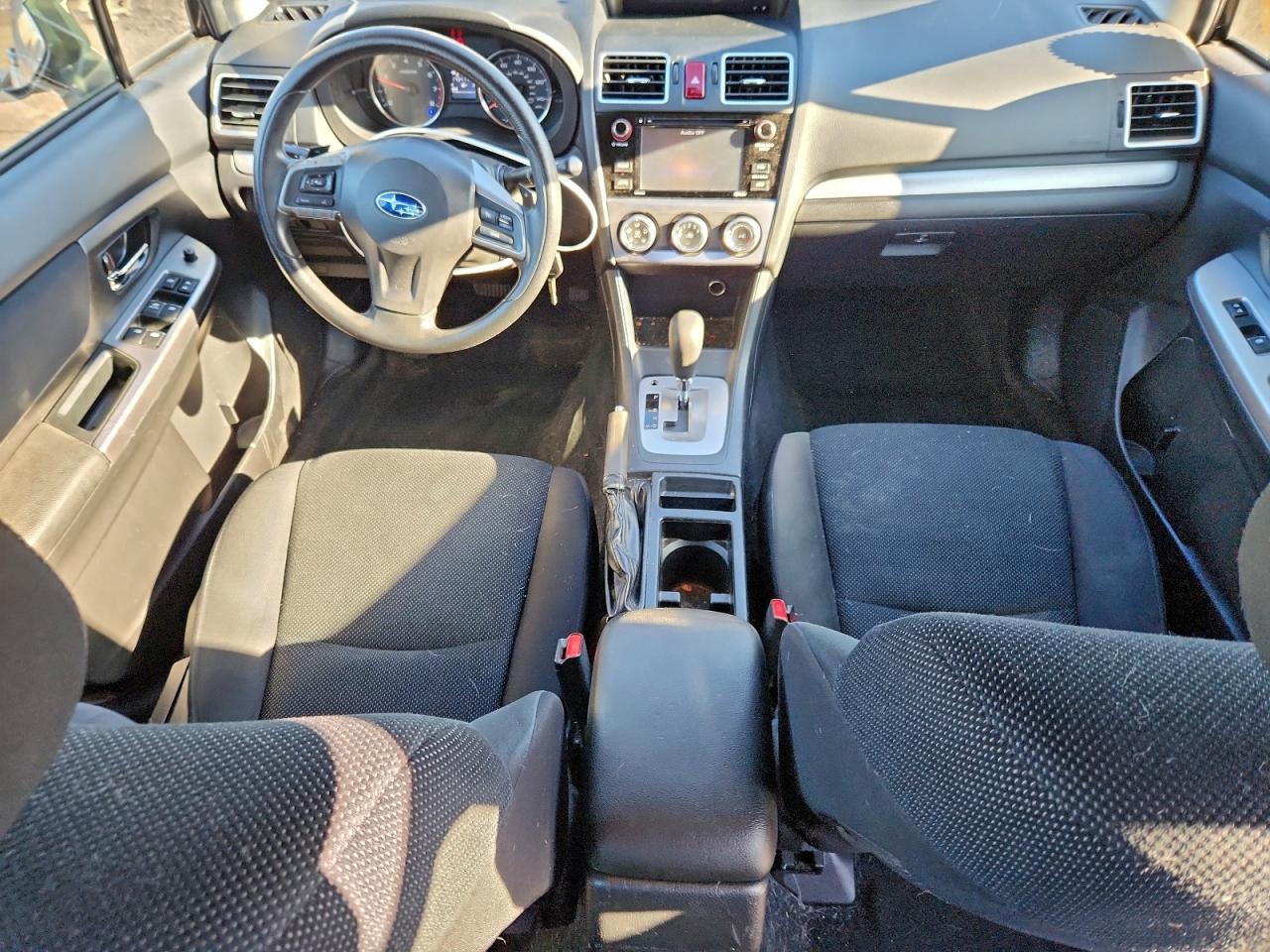 2015 SUBARU IMPREZA PREMIUM photo 8