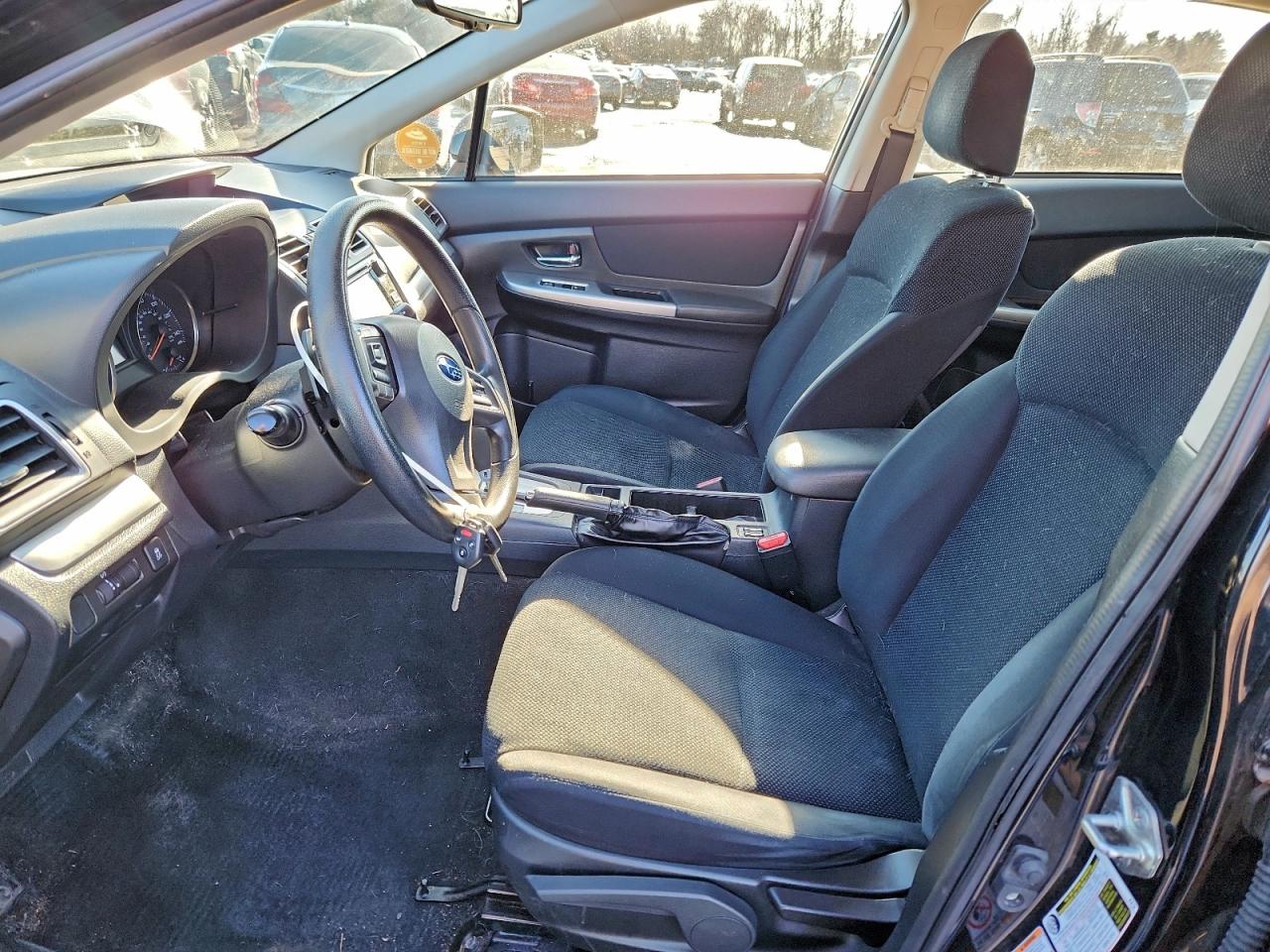 2015 SUBARU IMPREZA PREMIUM photo 7