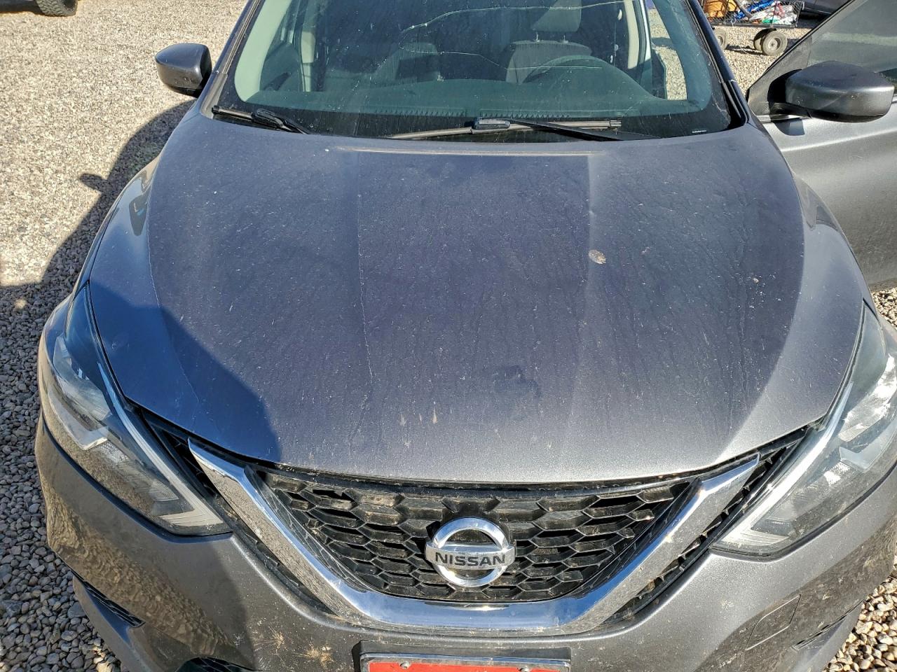 2019 NISSAN SENTRA S photo 21