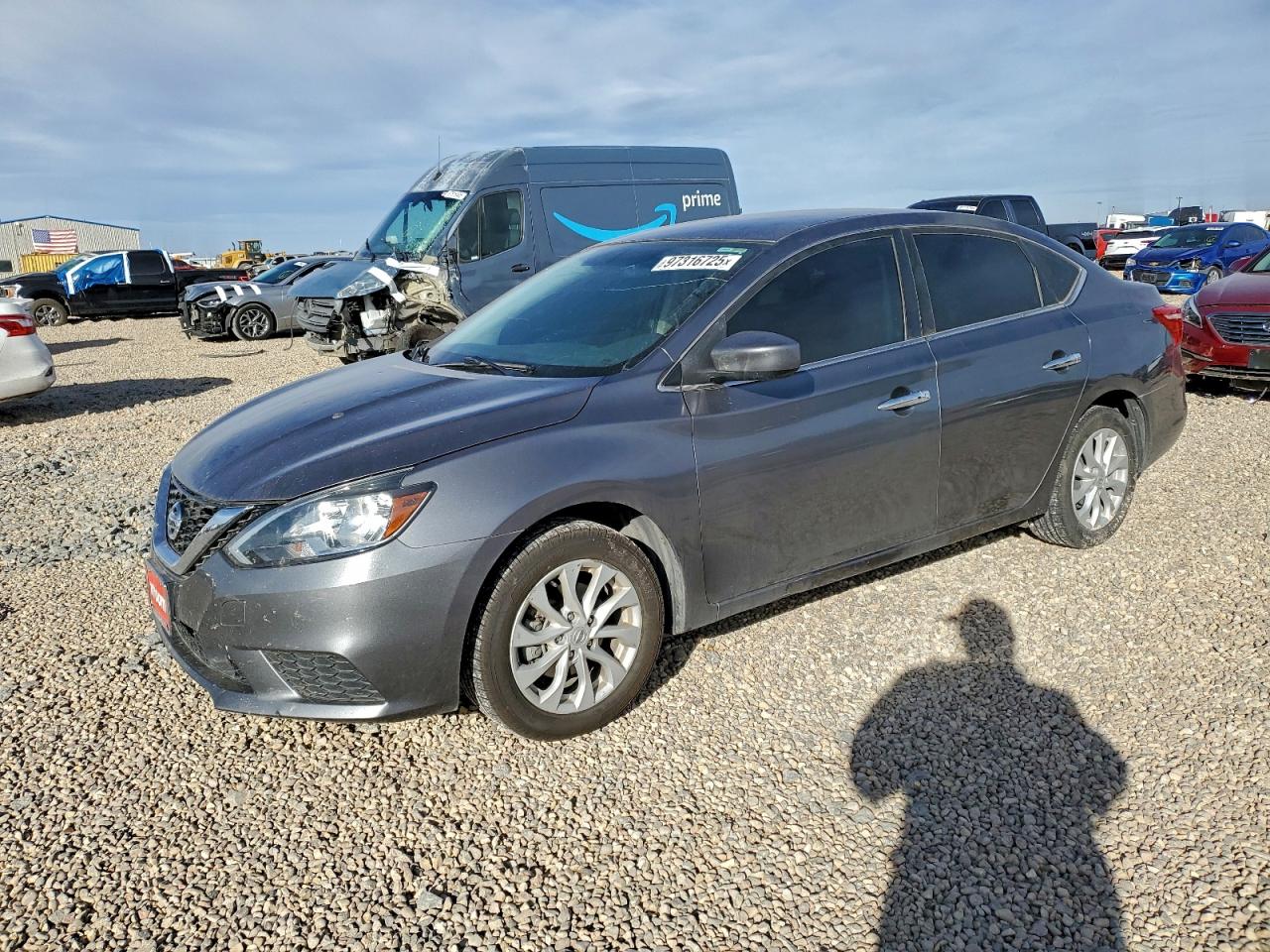 2019 NISSAN SENTRA