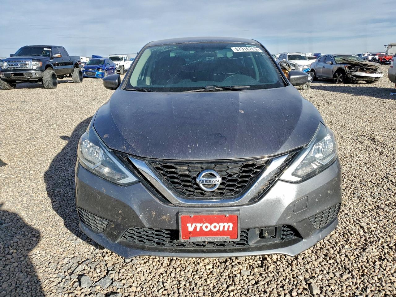 2019 NISSAN SENTRA S photo 9