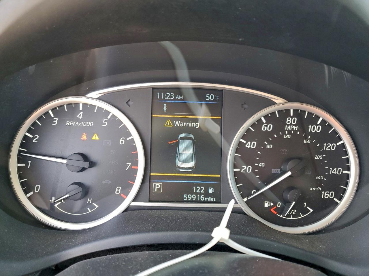 2019 NISSAN SENTRA S photo 17