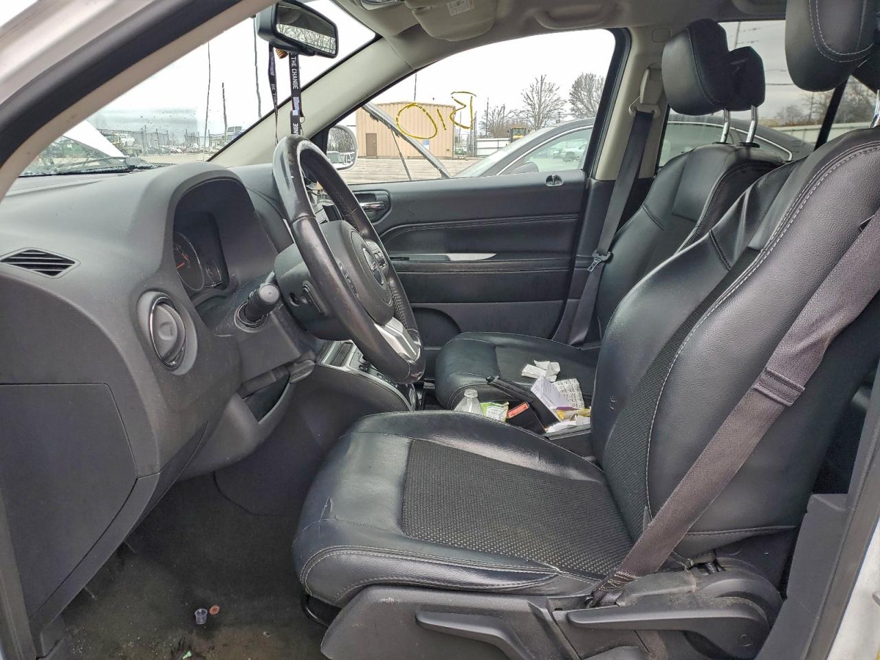 2016 JEEP COMPASS LATITUDE photo 13
