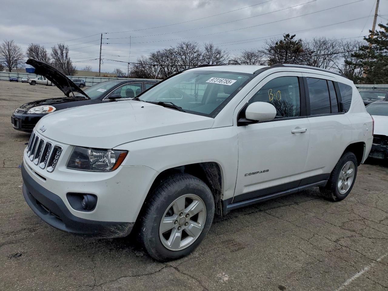 2016 JEEP COMPASS