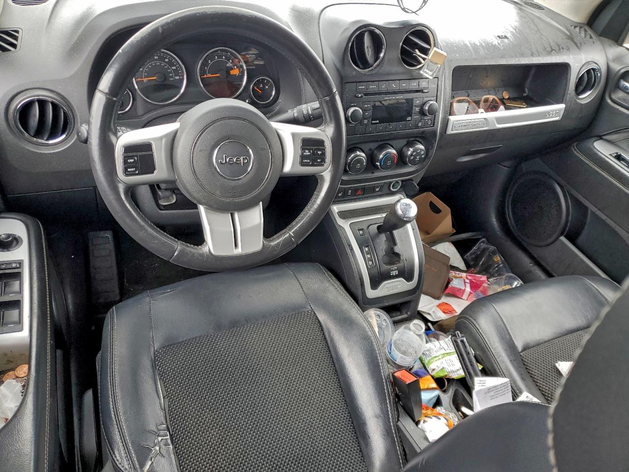 2016 JEEP COMPASS LATITUDE photo 15