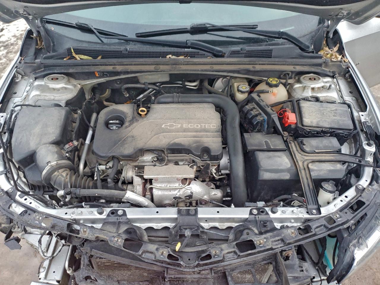 2016 CHEVROLET MALIBU LT photo 21