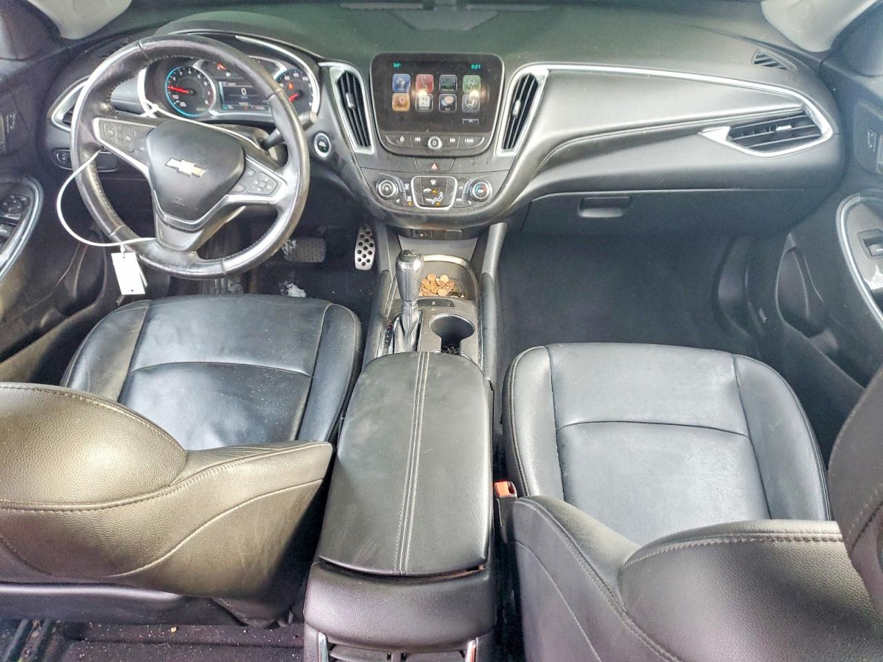 2016 CHEVROLET MALIBU LT photo 15