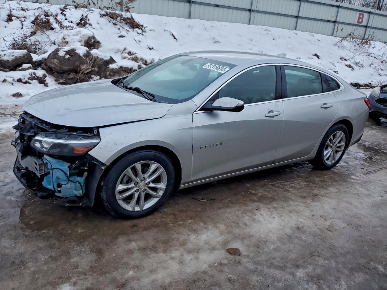 2016 CHEVROLET MALIBU