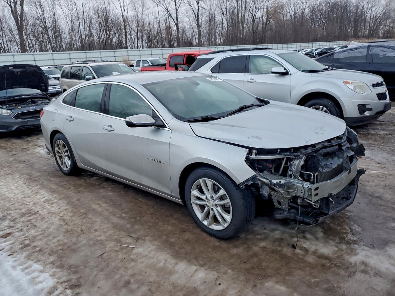2016 CHEVROLET MALIBU LT photo 7