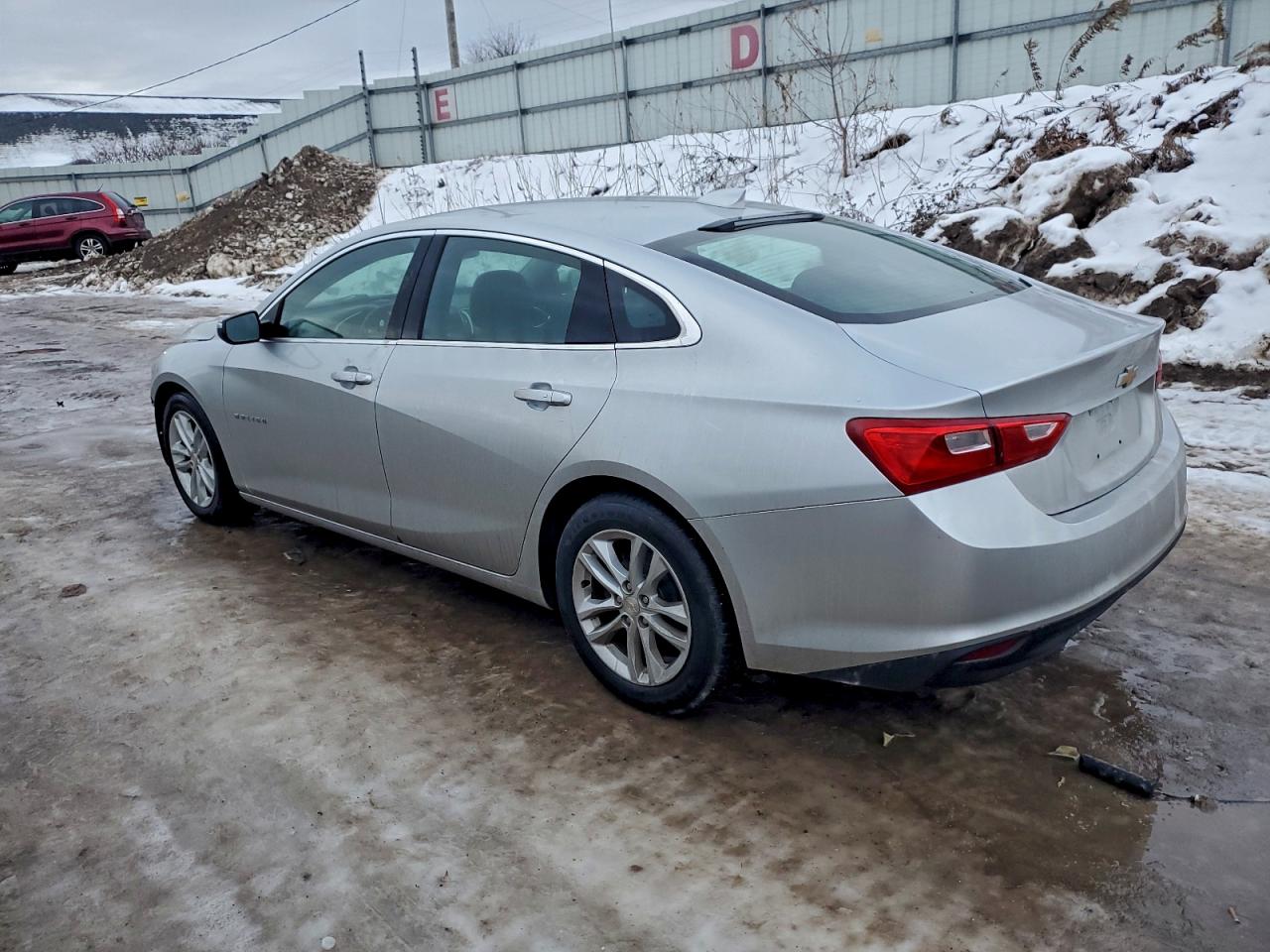 2016 CHEVROLET MALIBU LT photo 3