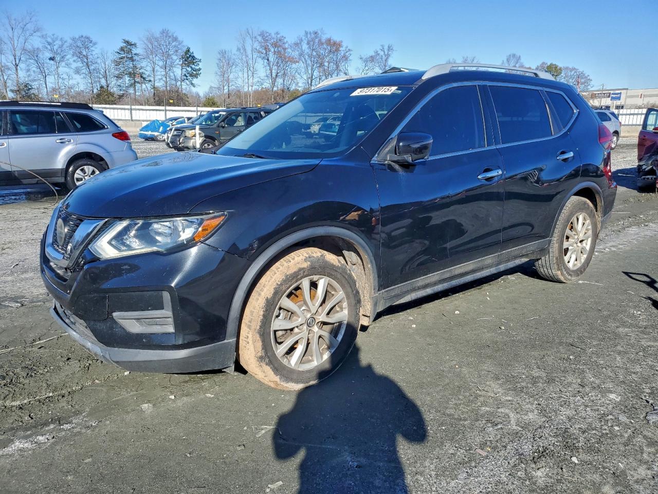 2018 NISSAN ROGUE