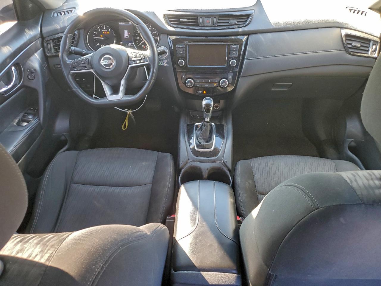 2018 NISSAN ROGUE S photo 15