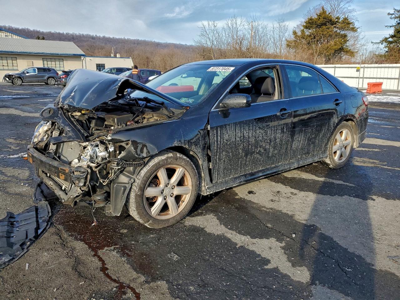 2009 TOYOTA CAMRY
