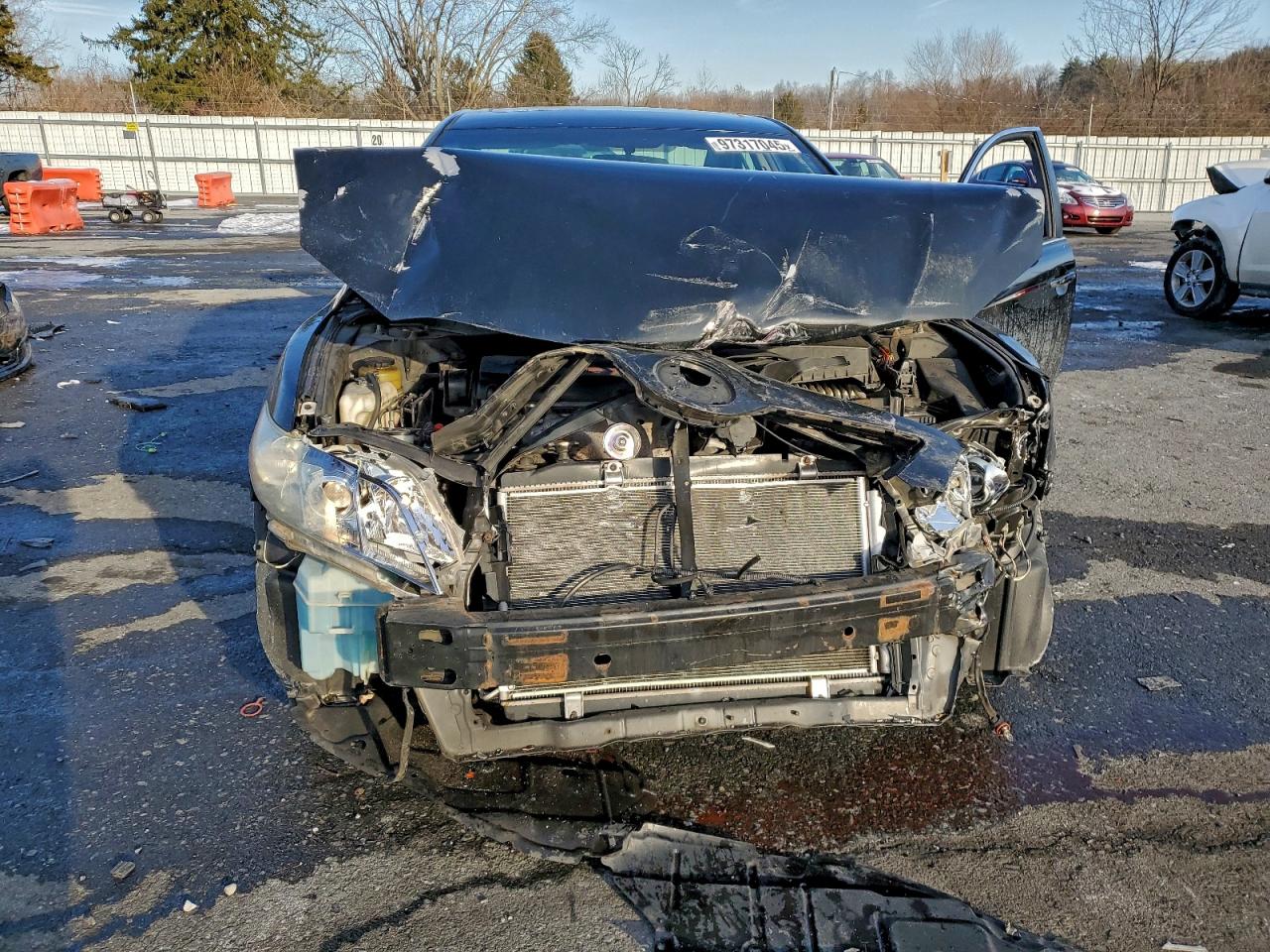 2009 TOYOTA CAMRY BASE photo 13