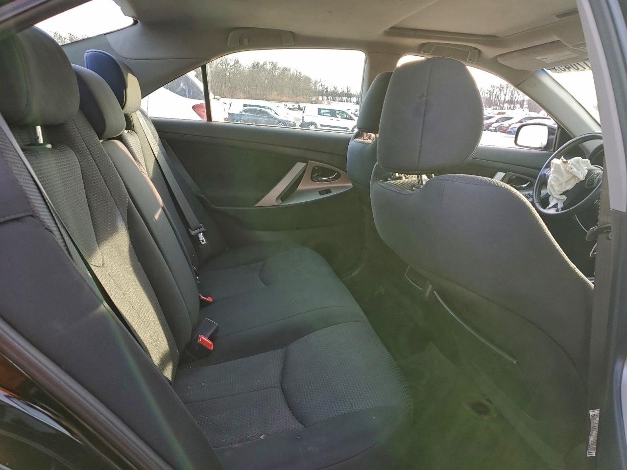 2009 TOYOTA CAMRY BASE photo 28