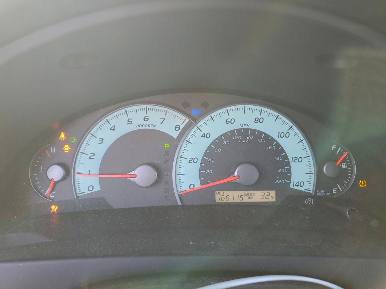 2009 TOYOTA CAMRY BASE photo 25