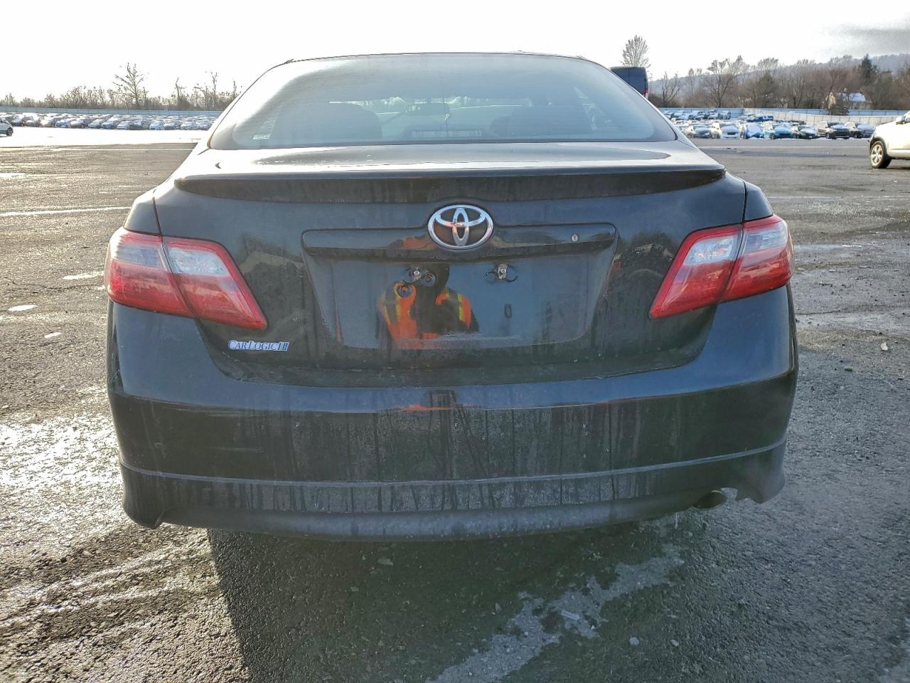 2009 TOYOTA CAMRY BASE photo 16