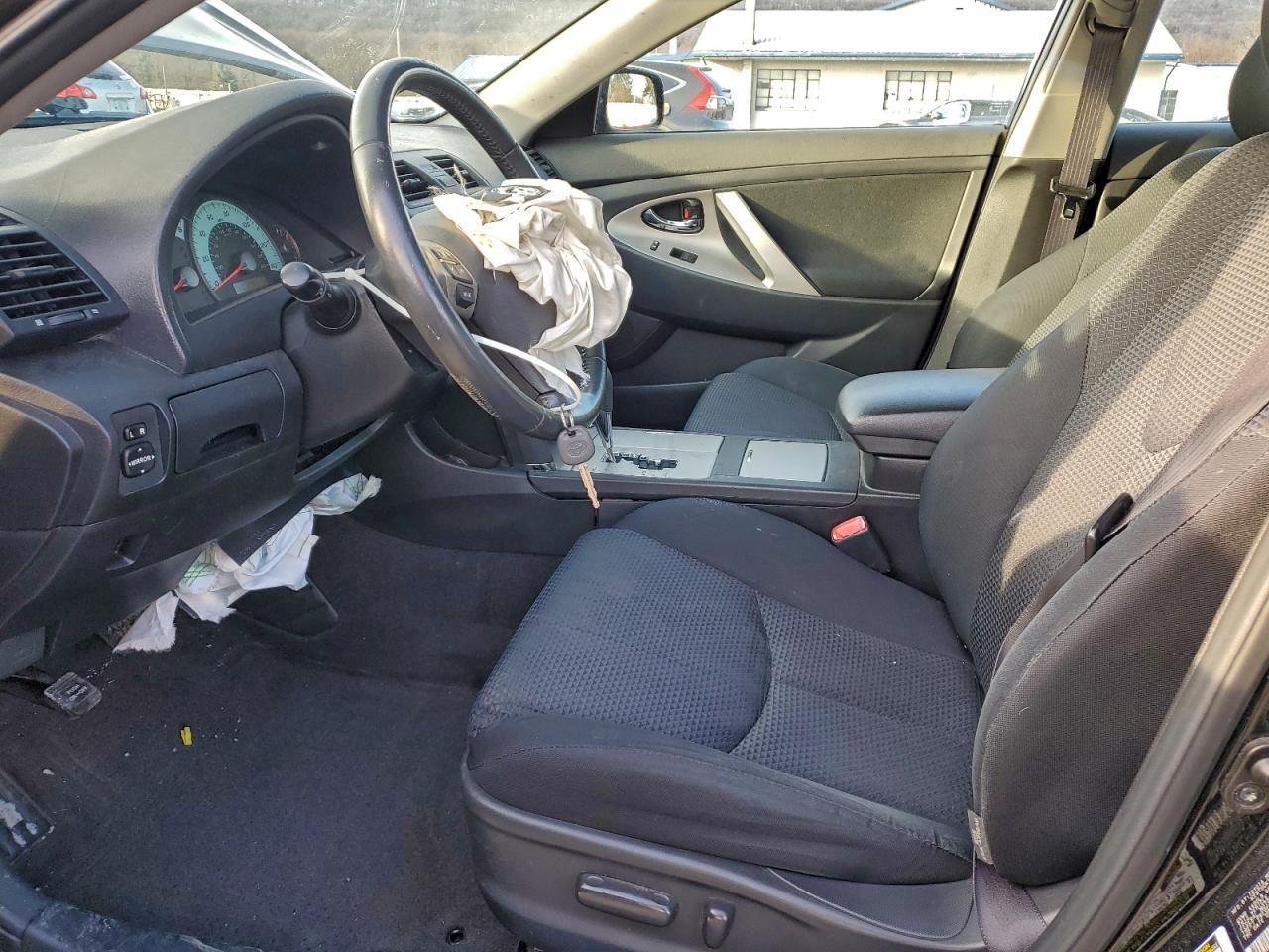2009 TOYOTA CAMRY BASE photo 19