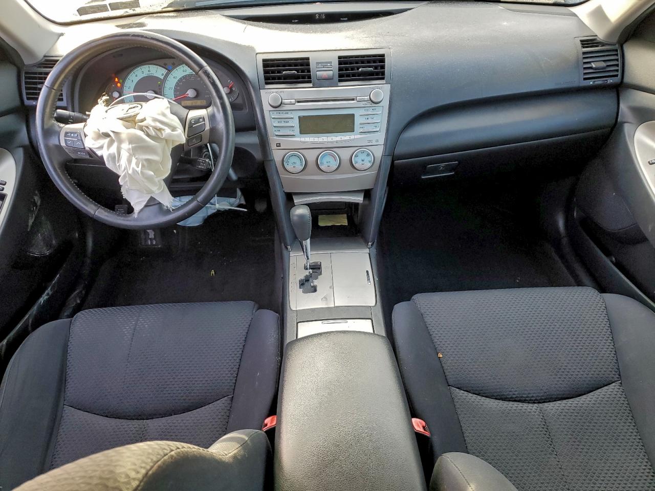 2009 TOYOTA CAMRY BASE photo 22